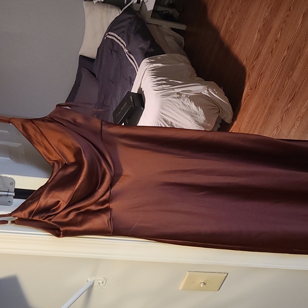 Revelry bridesmaid dress